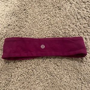 LuluLemon Headband!